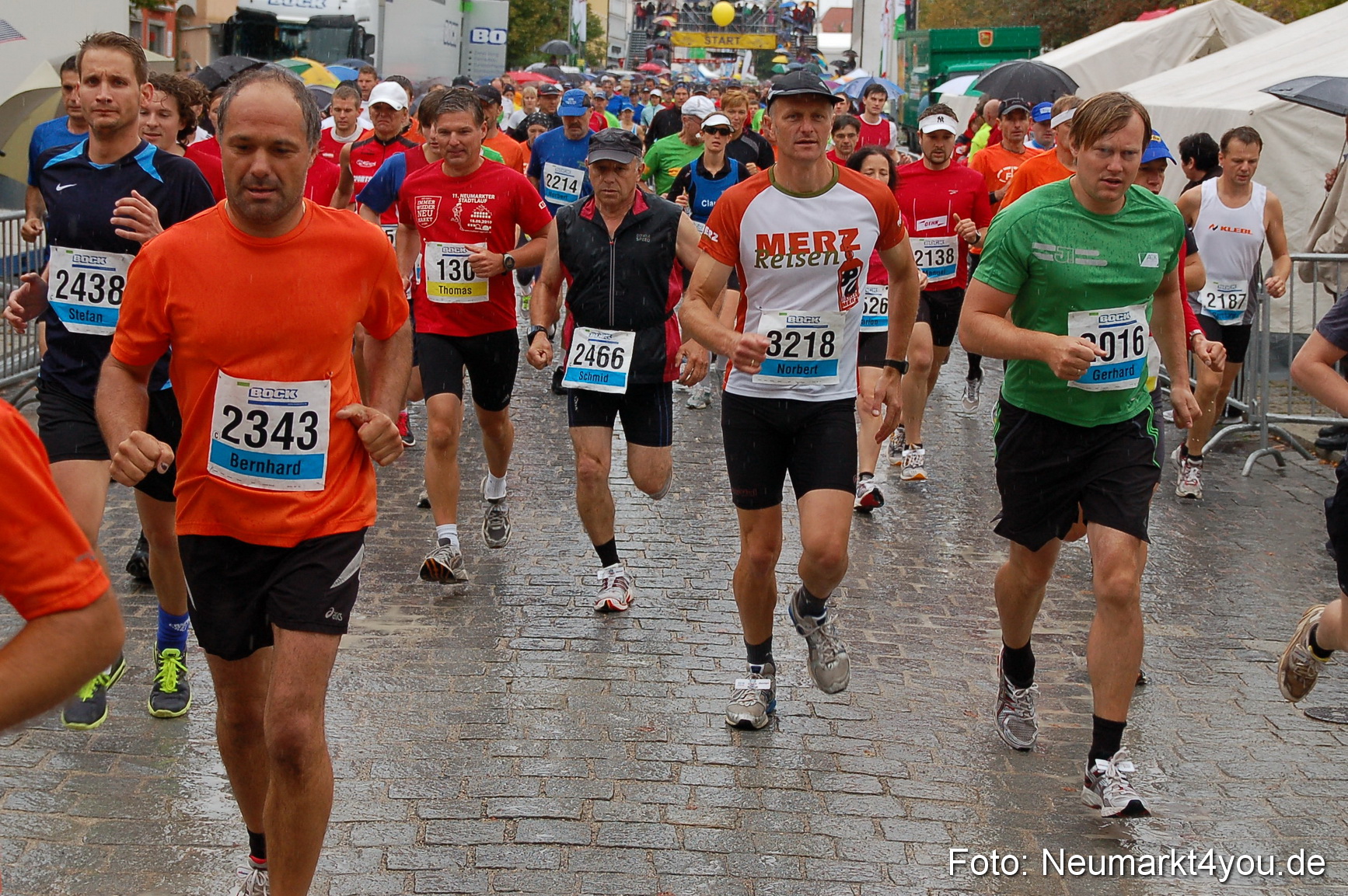 Stadtlauf Neumarkt 2011 0776